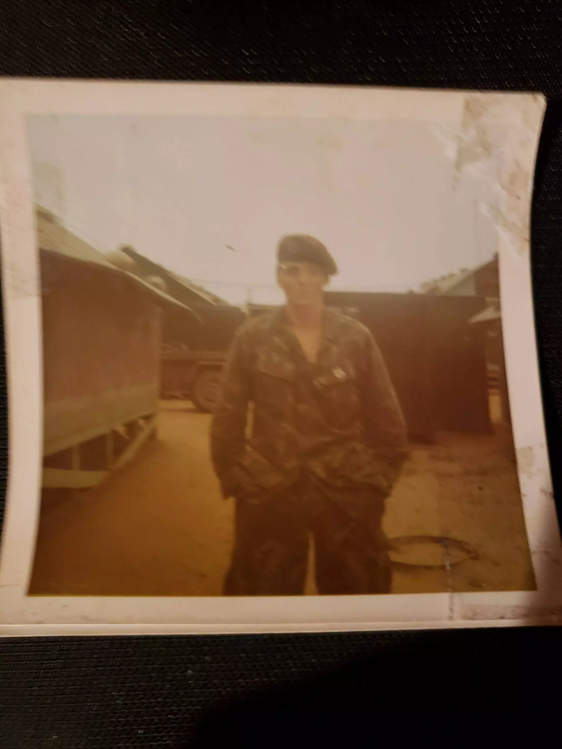David M. Boyd Sr. Ranger / Vietnam (1971)