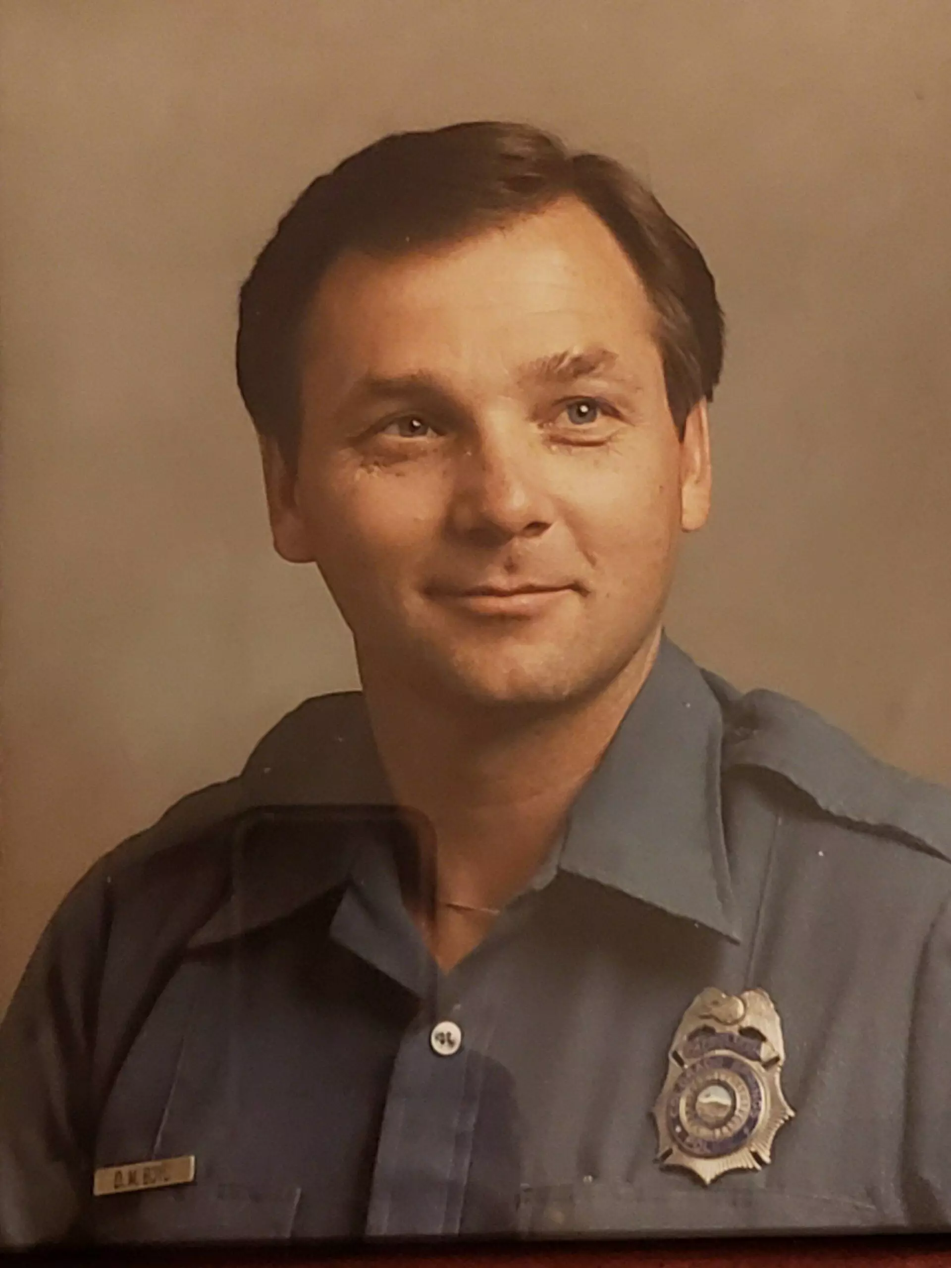 David M. Boyd Sr. Colorado Springs Police Department (1986)