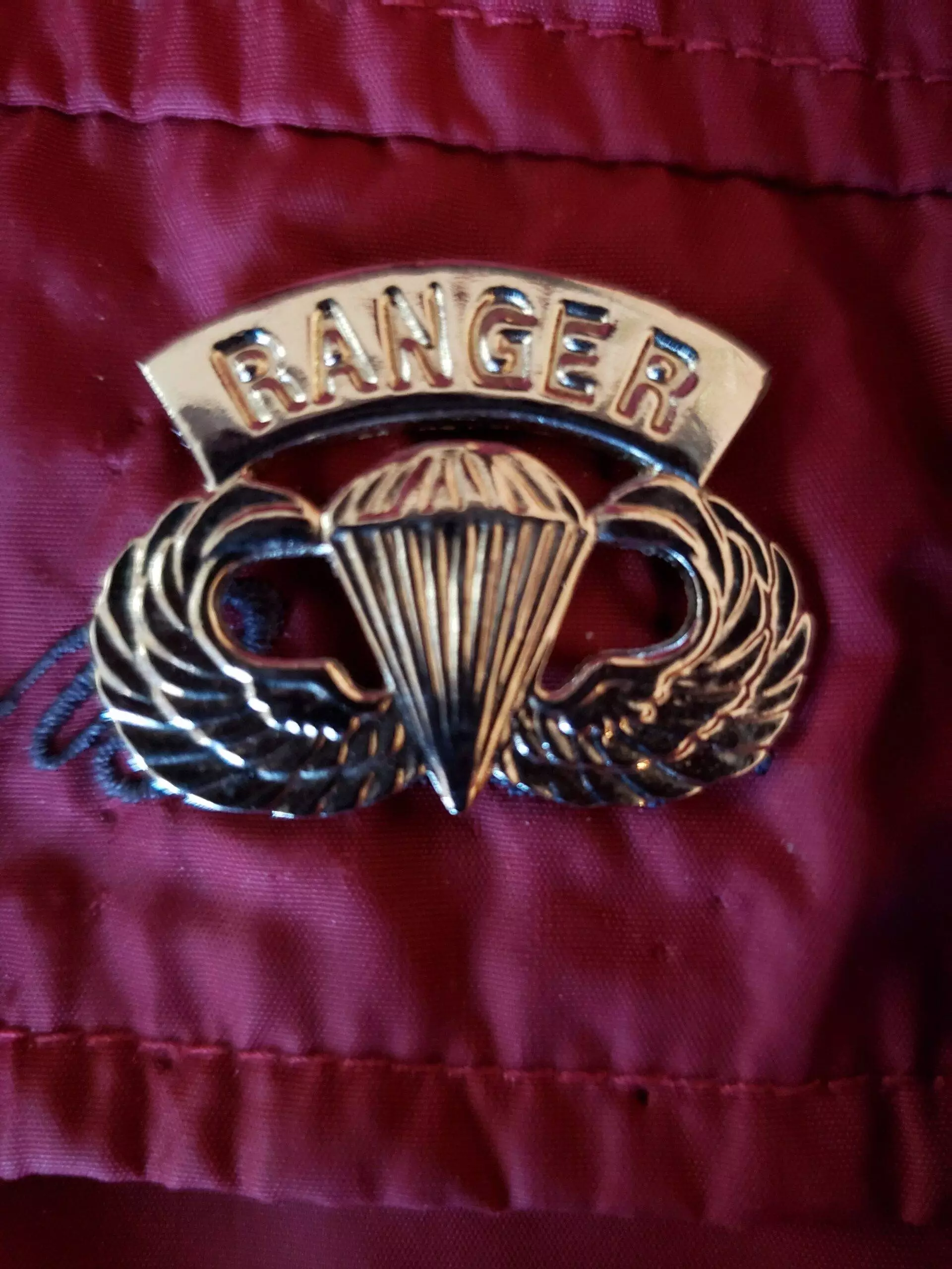 David M. Boyd Sr. U.S. Army Ranger Recon